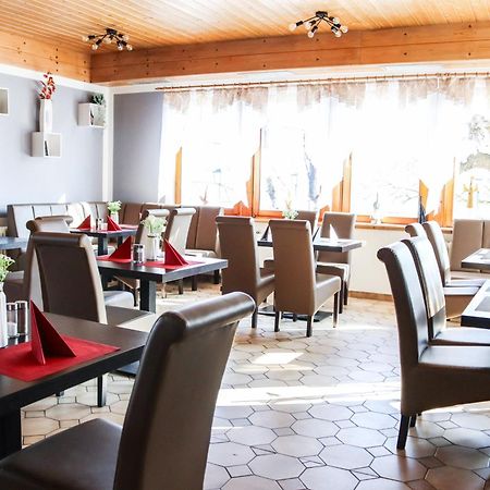 Gasthaus Wilhelmshoehe Wasserburg Buitenkant foto